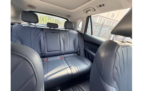 Geely Galaxy E5, 2025 (7), модель 2026 року, пробіг 13 тисяч км